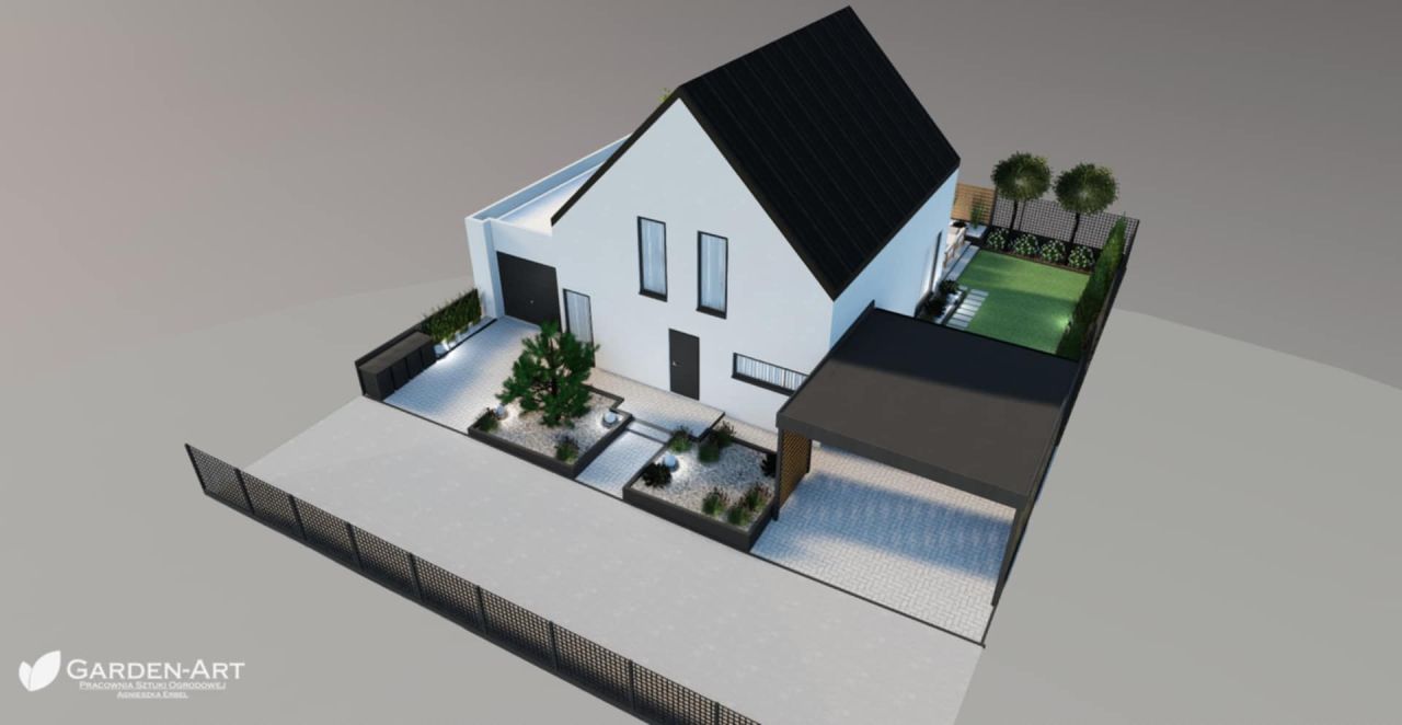 dom wolnostojący Starachowice, ul. Jelenia. Zdjęcie 4