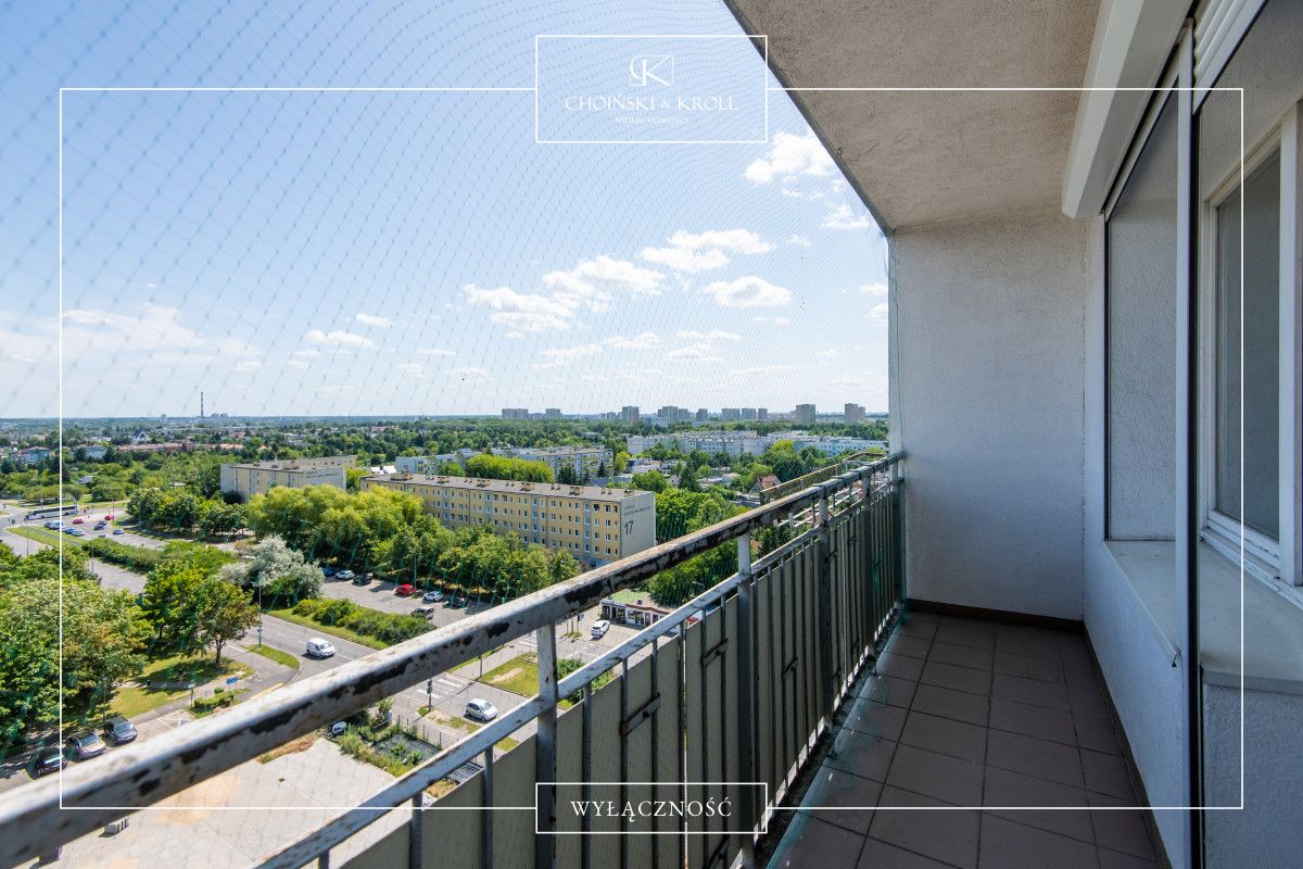 Mieszkanie 3-pokojowe Poznań Piątkowo, os. Bolesława Śmiałego. Zdjęcie 14