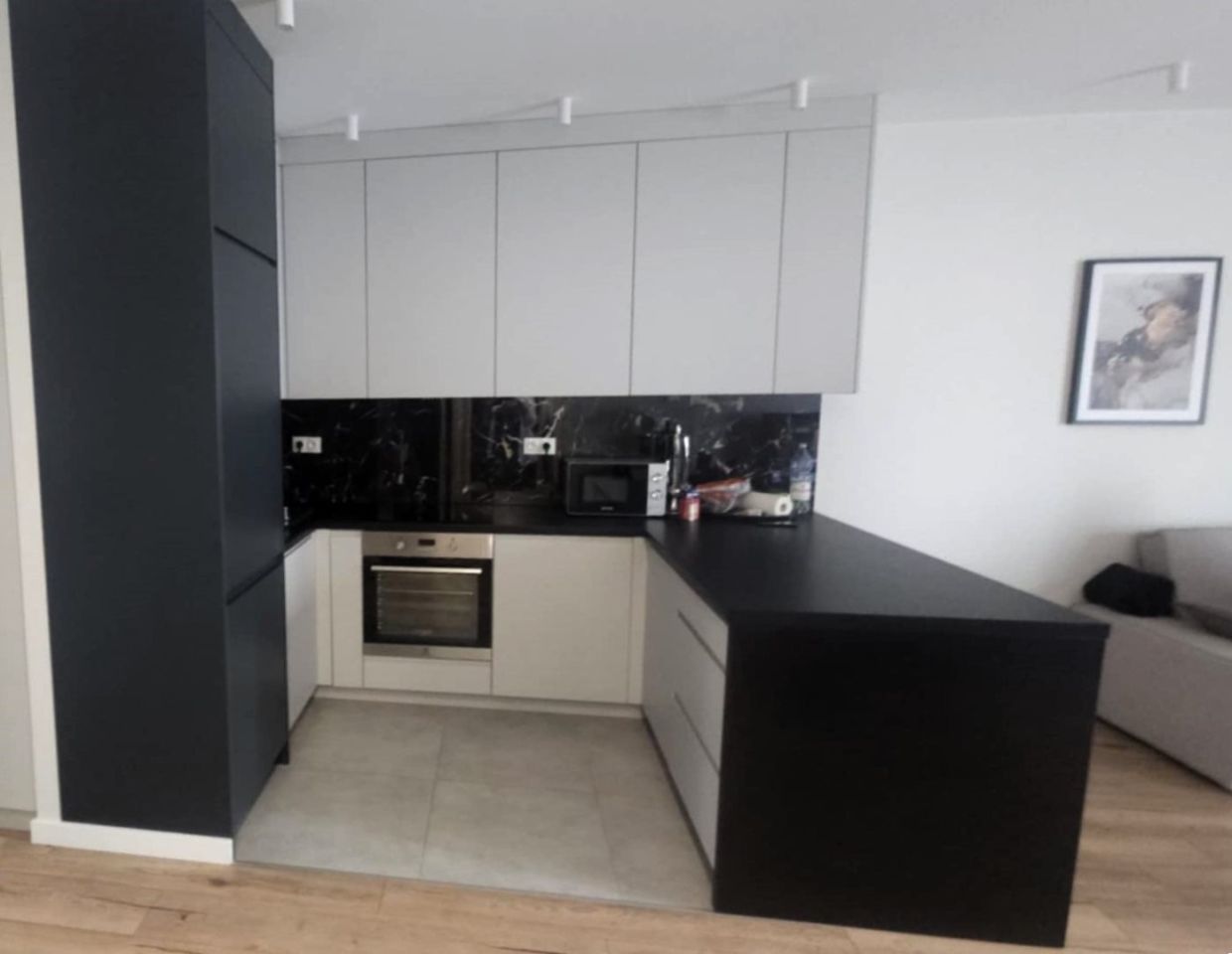 Mieszkanie 3-pokojowe Warszawa. Zdjęcie 4