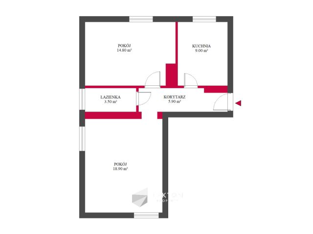 Mieszkanie 2-pokojowe Poznań Malta, ul. św. Michała. Zdjęcie 22