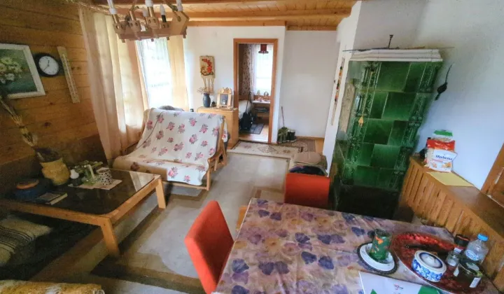 dom wolnostojący, 7 pokoi Kasparus