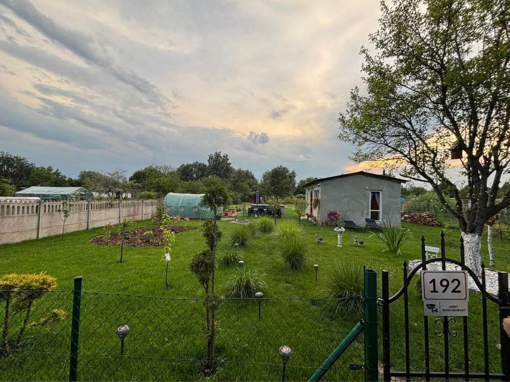 Działka rod Kępno, ul. Wieluńska. Zdjęcie 8