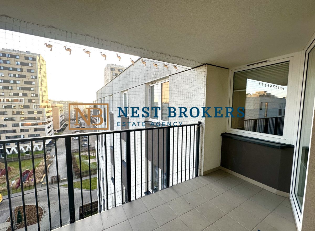 Mieszkanie 3-pokojowe Kraków Czyżyny, ul. Bolesława Orlińskiego. Zdjęcie 5