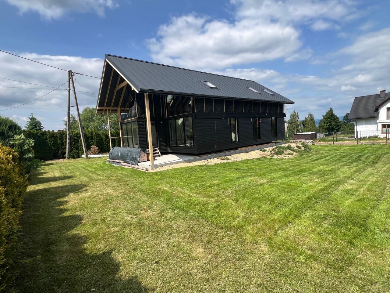 dom wolnostojący, 5 pokoi Lipowa, ul. Gąski. Zdjęcie 11