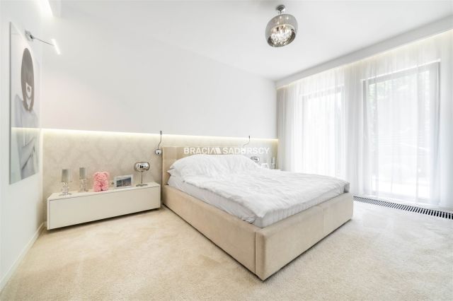 dom wolnostojący, 4 pokoje Kraków Podgórze Duchackie, ul. Wyżynna. Zdjęcie 13