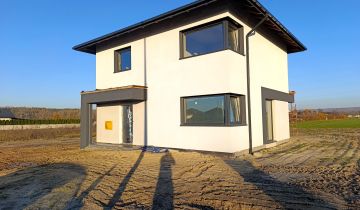 dom wolnostojący, 5 pokoi Łękińsko, Daktylowa