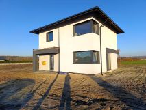 dom wolnostojący, 5 pokoi Łękińsko, ul. Daktylowa. Zdjęcie 2