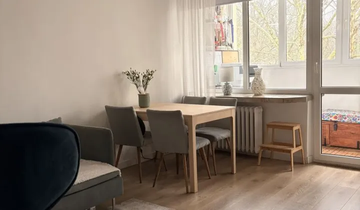 Mieszkanie 3-pokojowe Szczecin Centrum, ul. Jana Matejki