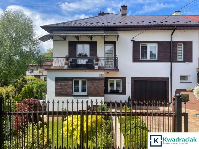 dom szeregowy, 3 pokoje Kołaczyce, ul. ks. Tekstorysa. Zdjęcie 1