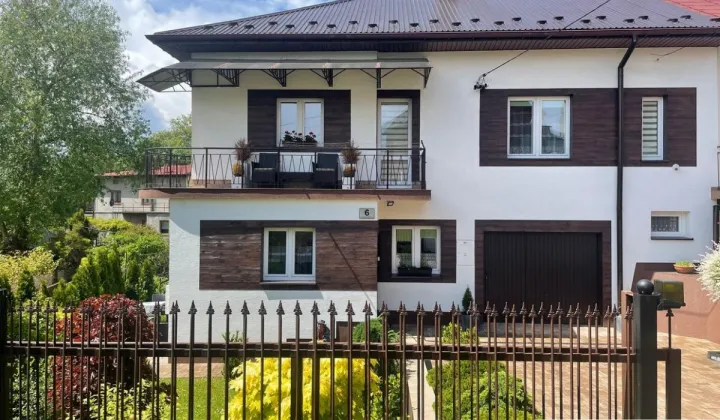 dom szeregowy, 3 pokoje Kołaczyce, ul. ks. Tekstorysa