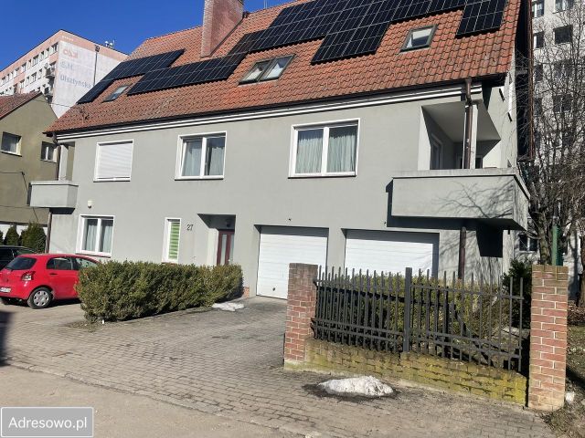 dom wolnostojący, 6 pokoi Olsztyn Śródmieście, ul. Gabriela Narutowicza. Zdjęcie 1