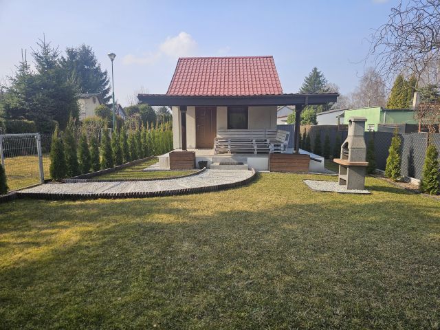 Działka rod Koło, Bogumiła. Zdjęcie 1