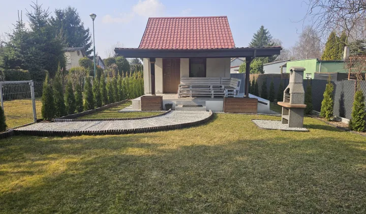 Działka rod Koło, Bogumiła