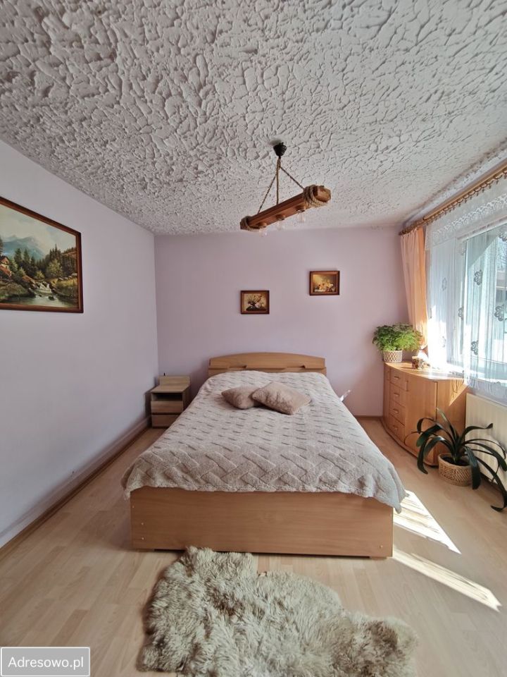 dom wolnostojący, 4 pokoje Bielsko-Biała Aleksandrowice, ul. Czesława Tańskiego. Zdjęcie 8