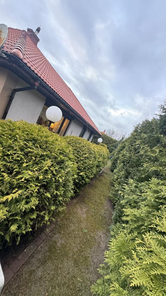 dom wolnostojący, 4 pokoje Rąbień, ul. Boczna. Zdjęcie 23