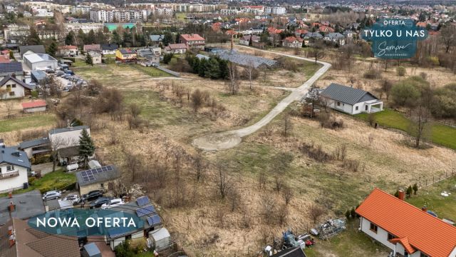 Działka budowlana Zduńska Wola, ul. Wisławy Szymborskiej. Zdjęcie 5