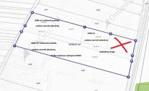 Działka budowlana Drzewce. Zdjęcie 2