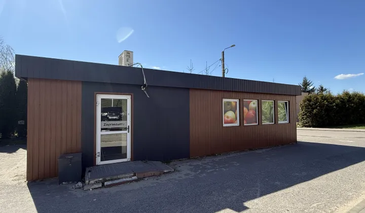 Lokal Nidzica, ul. Konopnickiej