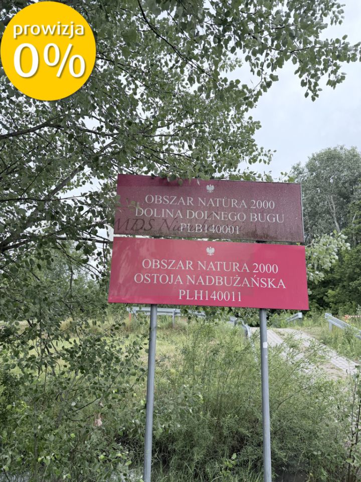 Działka budowlana Kuligów, ul. Radzymińska. Zdjęcie 2