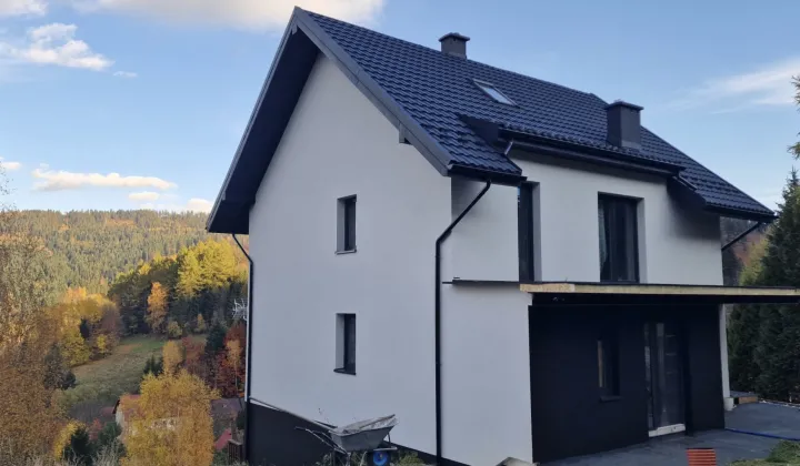 dom wolnostojący Korbielów Kamienna