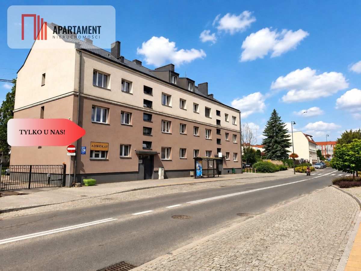 Mieszkanie 2-pokojowe Starogard Gdański, ul. Tadeusza Kościuszki. Zdjęcie 2