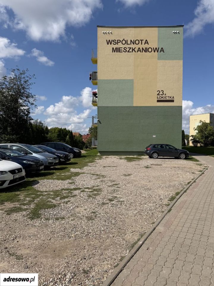 Mieszkanie 2-pokojowe Kętrzyn, ul. Władysława Łokietka. Zdjęcie 17