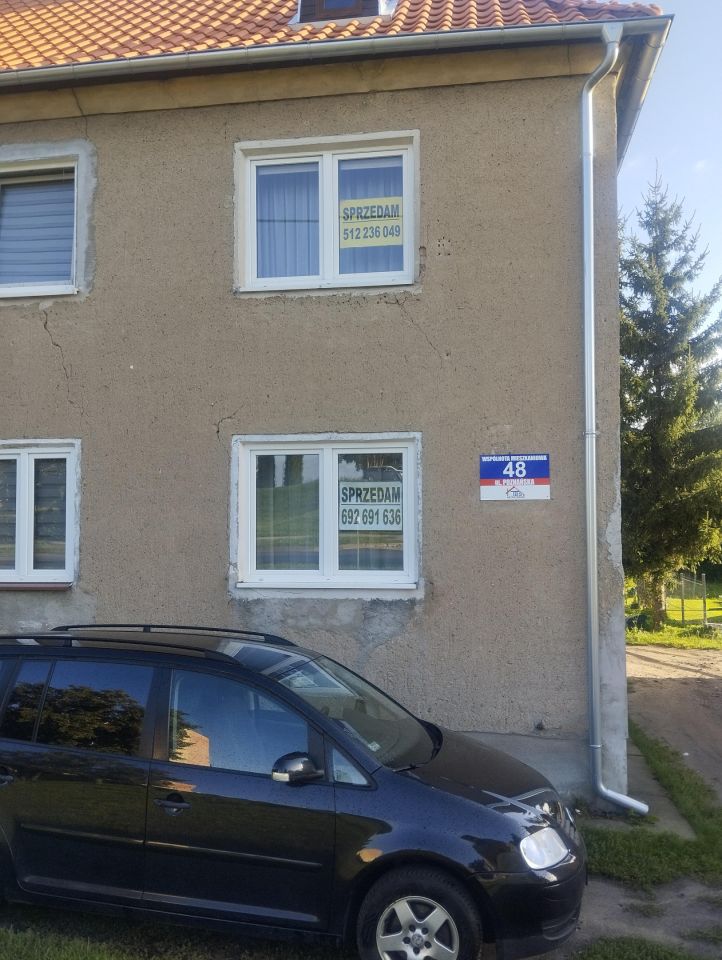 Mieszkanie 1-pokojowe Kętrzyn, ul. Poznańska. Zdjęcie 4