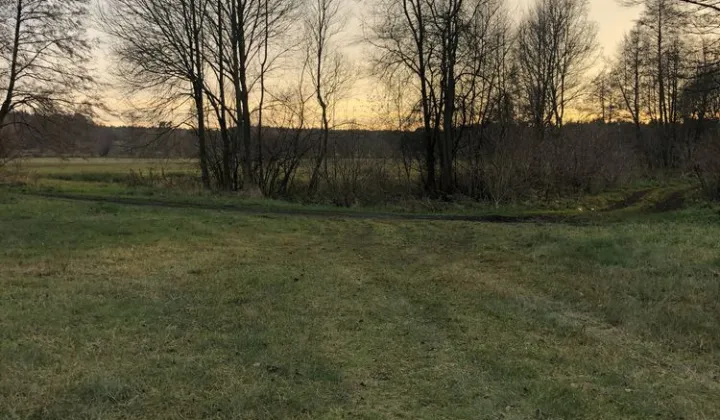 Działka budowlana Czarne Błoto