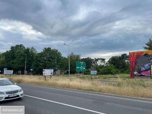 Działka inwestycyjna Zielona Góra Centrum, ul. Trasa Północna. Zdjęcie 1
