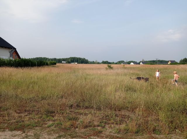 Działka budowlana Łochowo, ul. Malinowa. Zdjęcie 1