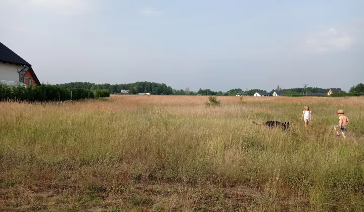 Działka budowlana Łochowo, ul. Malinowa