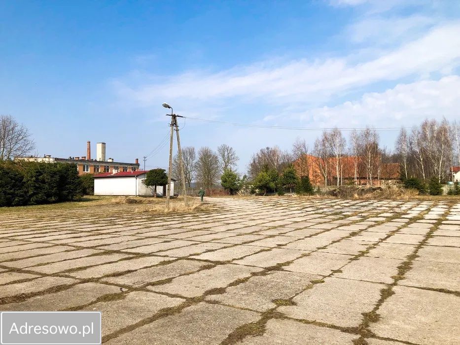 Hala/magazyn Olszewo. Zdjęcie 5