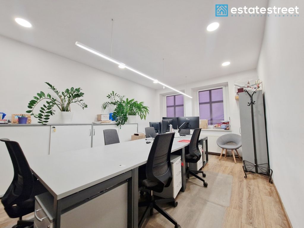 Biuro Katowice Śródmieście, ul. Henryka Sienkiewicza. Zdjęcie 6