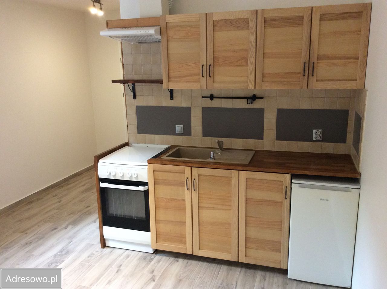 Mieszkanie 1-pokojowe Kraków Borek Fałęcki, ul. Zdunów. Zdjęcie 12