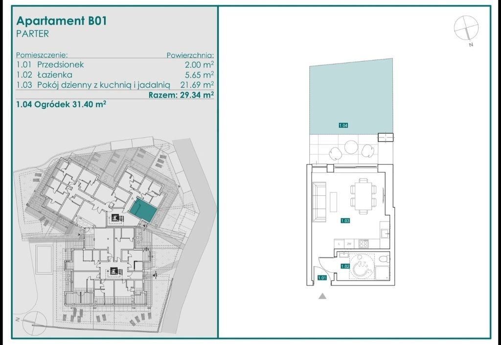 Mieszkanie 1-pokojowe Zakopane. Zdjęcie 18