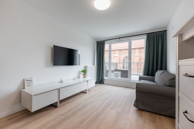 Mieszkanie 3-pokojowe Szczecin Centrum, ul. Świętego Ducha. Zdjęcie 2