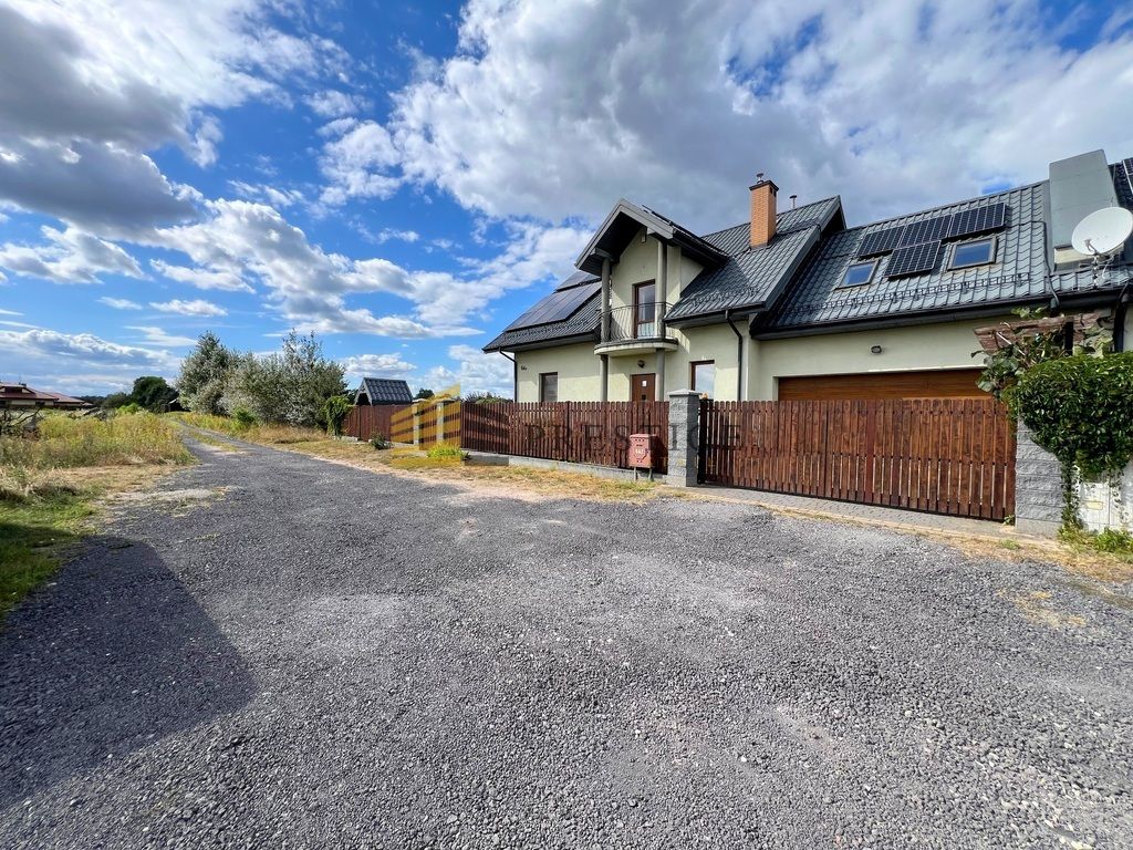 bliźniak, 6 pokoi Warszawa Białołęka, ul. Stanisława Chudoby. Zdjęcie 32