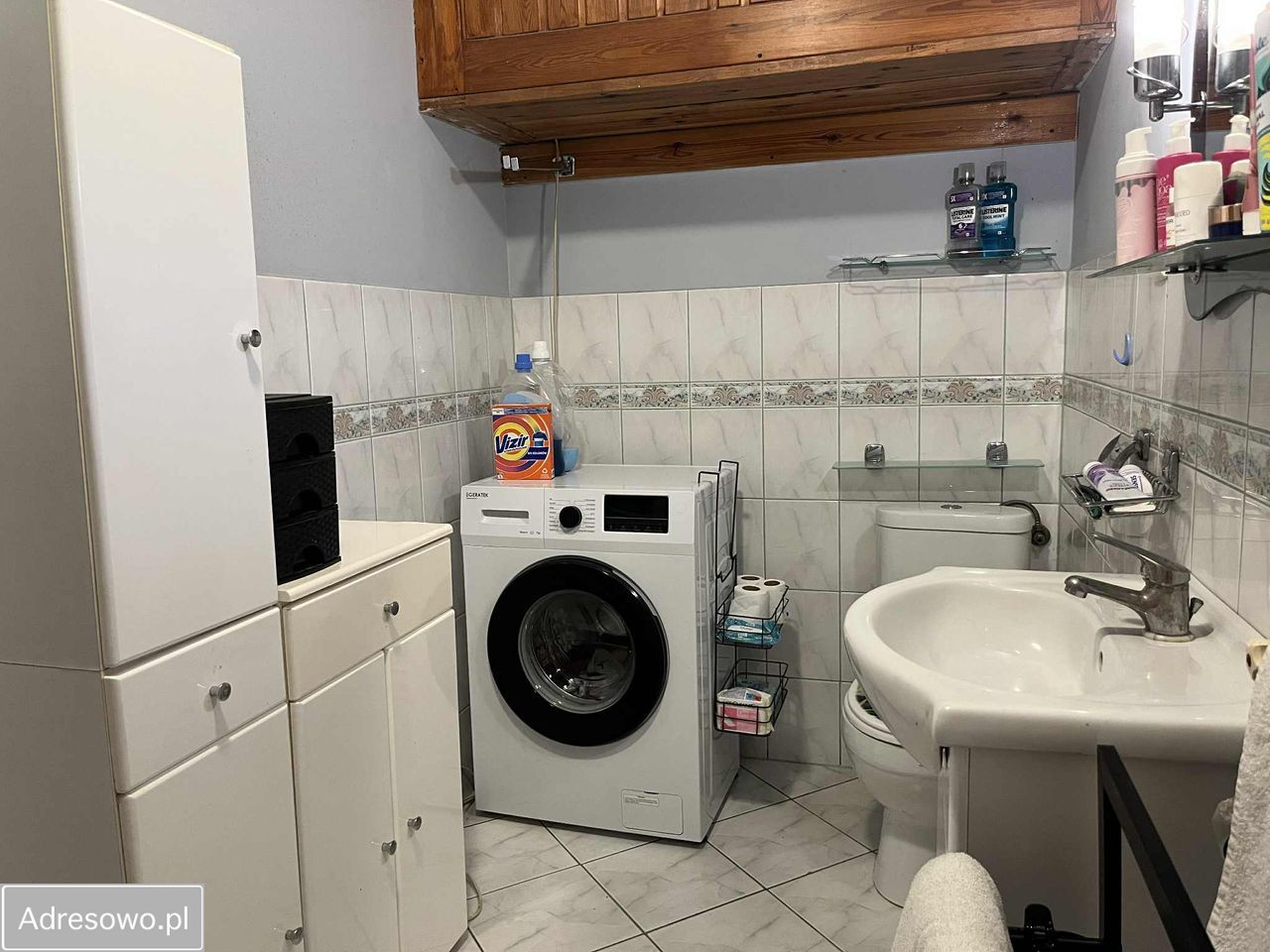 dom wolnostojący, 4 pokoje Borowe. Zdjęcie 10