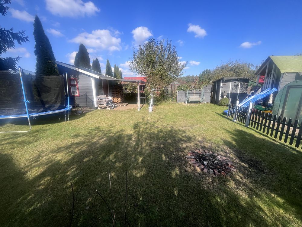 Działka rod Ełk. Zdjęcie 6