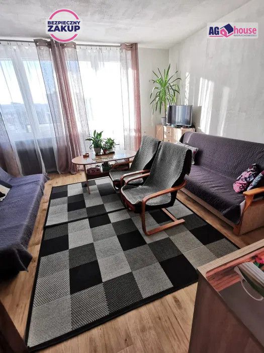 Mieszkanie 2-pokojowe Gdańsk Wrzeszcz, al. Grunwaldzka. Zdjęcie 7