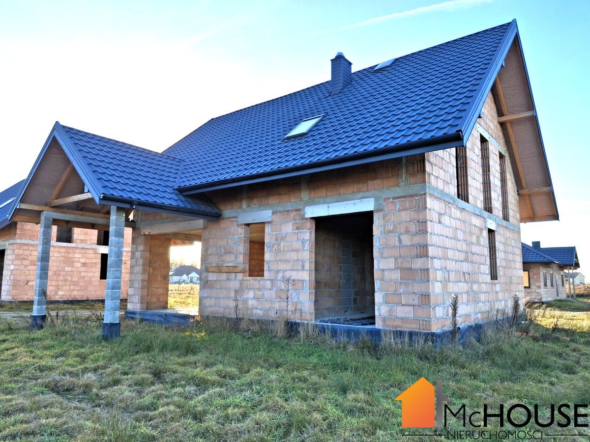 dom wolnostojący, 5 pokoi Biały Bór, Biały Bór. Zdjęcie 10