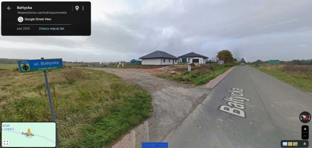 Działka budowlana Gniazdowo, ul. Lazurowa. Zdjęcie 1