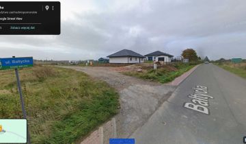 Działka budowlana Gniazdowo, ul. Lazurowa