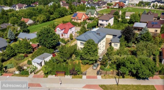 dom wolnostojący, 8 pokoi Księżyno, ul. Mazowiecka. Zdjęcie 1