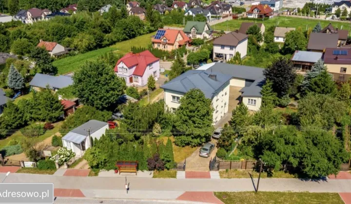 dom wolnostojący, 8 pokoi Księżyno, ul. Mazowiecka