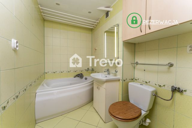 Mieszkanie 2-pokojowe Gdańsk Młyniska, ul. Marynarki Polskiej. Zdjęcie 8