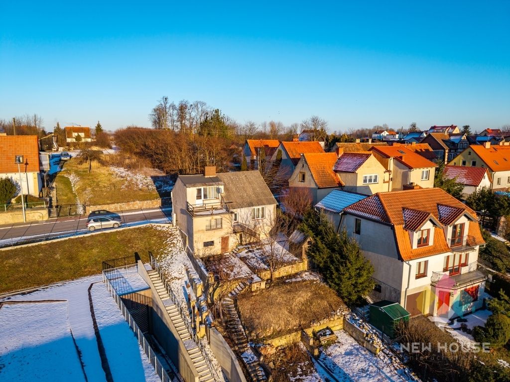 dom wolnostojący, 4 pokoje Mikołajki, ul. Michała Kajki. Zdjęcie 13