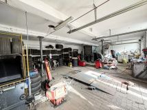 Hala/magazyn Świdnica Centrum, ul. Spacerowa. Zdjęcie 1