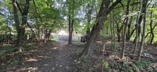 Działka inna Sosnowiec Klimontów, ul. mjr. Henryka Hubala-Dobrzańskiego. Zdjęcie 1