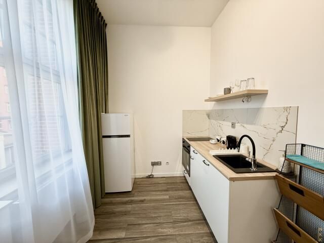 Mieszkanie 1-pokojowe Wrocław, ul. Księcia Józefa Poniatowskiego. Zdjęcie 3